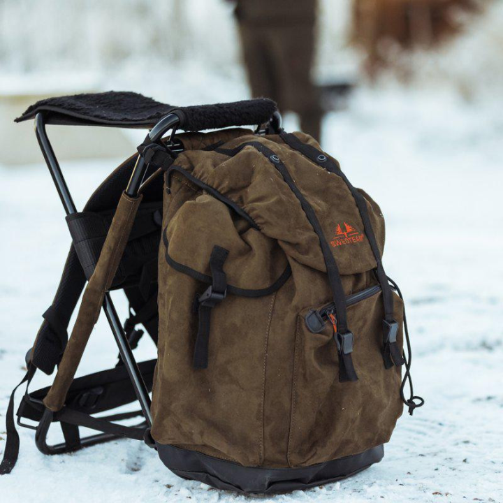 SWEDTEAM Classic Molltec Backpack