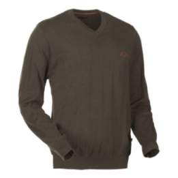 SWEDTEAM - Crest V-Neck