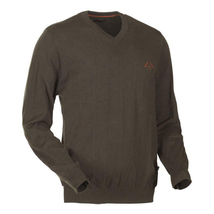 SWEDTEAM - Crest V-Neck