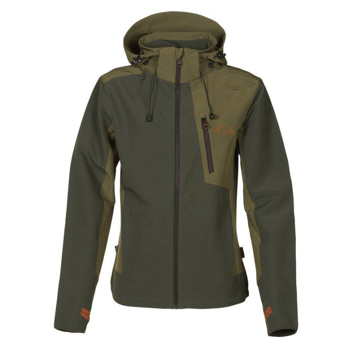 SWEDTEAM Lynx Women Antibite Hunting jacket