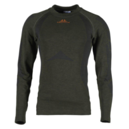 SWEDTEAM Titan Merino Sweater Base Layer