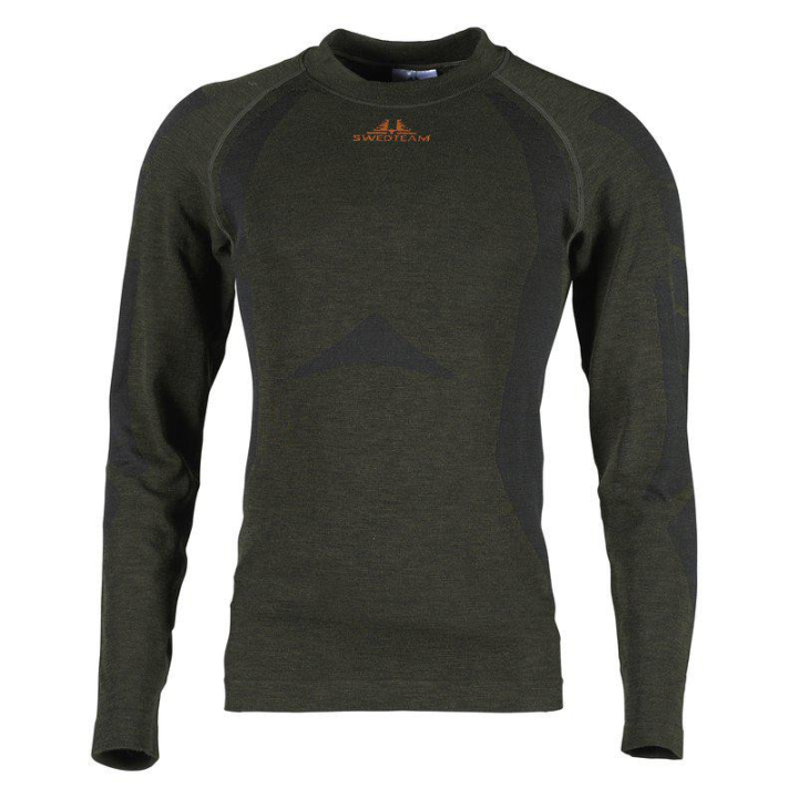 SWEDTEAM Titan Merino Sweater Base Layer