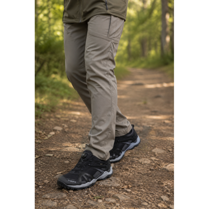 Chaussure randonnée Treksta Kobra 145 GTX Gore-Tex BOA