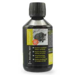 Attractif sanglier cervidés goudron de hêtre 250g - Attratec n°1