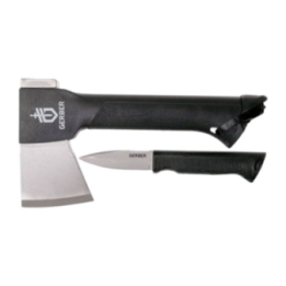Hache 2 en 1 Gator Combo Axe II - Gerber