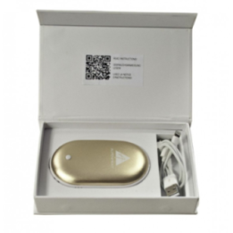 ALPENHEAT Chauffe mains et chargeur.