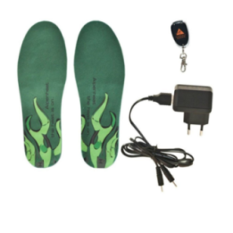 ALPENHEAT Semelle chauffante "WIRELESS HOTSOLE" accu intégré