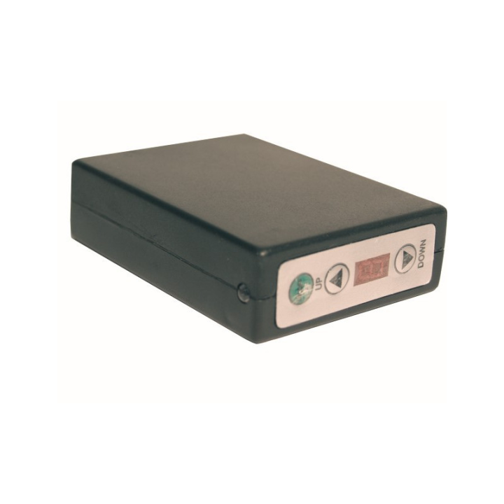 Batterie "FIRE" Pour Les Vêtements Chauffants 4400mAH