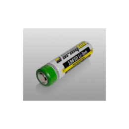 Armytek batterie 18650 Li-Ion Rechargeable 3500mAh