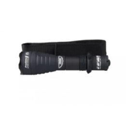 Armytek Predator Pro v3 blanc avec filtres et rallonge spirale