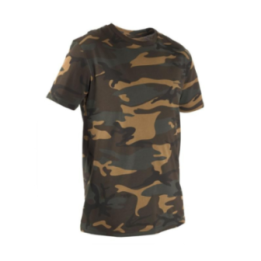 T-shirt camouflage