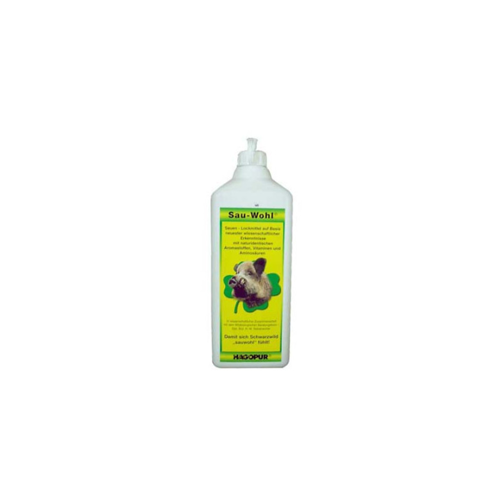 Attractif Sanglier wohl 500ml
