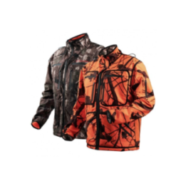 BEARSKIN veste URSUS LIGHT
