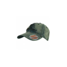 Casquette Bearskin vert