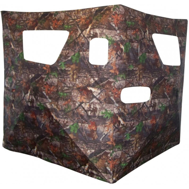 Tente camo montage pop up