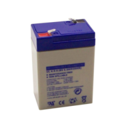 Accu rechargeable pour agrainoir 6V