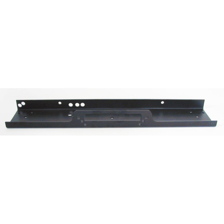 Plaque de montage pour treuil électrique 12v - 10800 Kg