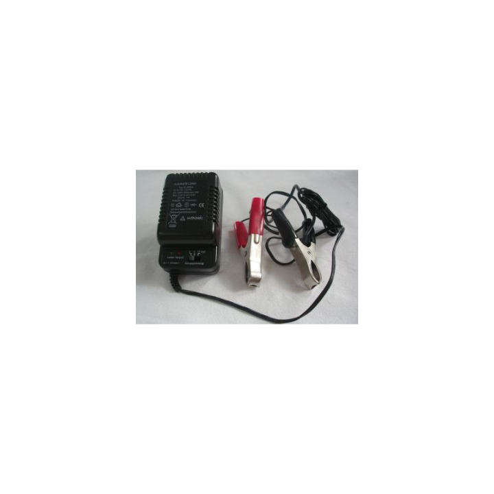 Chargeur pour accu 2/6/12 V