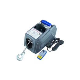 Treuil de voiture Premium avec télécommande sans fil