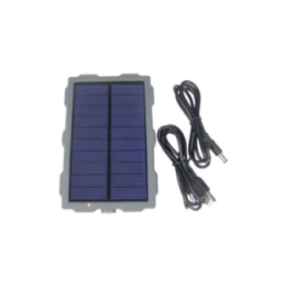 Chargeur solaire Li/Ion 1500 mAh - Caméra de surveillance
