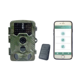 Caméra piège photo WiFi 4K 20 MP | Espace Chasse