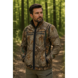 Veste chasse Browning Ultimate Activ réversible Softshell
