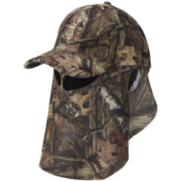 BROWNING casquette filet masque