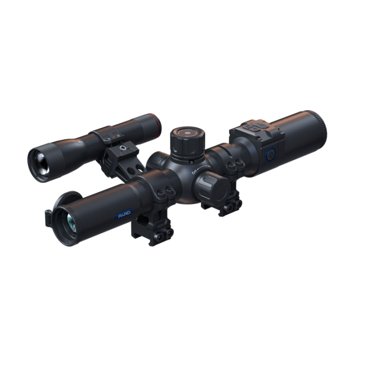 Pack vision nocturne PARD NS Mini 35 mm + IR 850 nm
