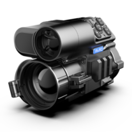 Clip on vision thermique PARD FT32 LRF