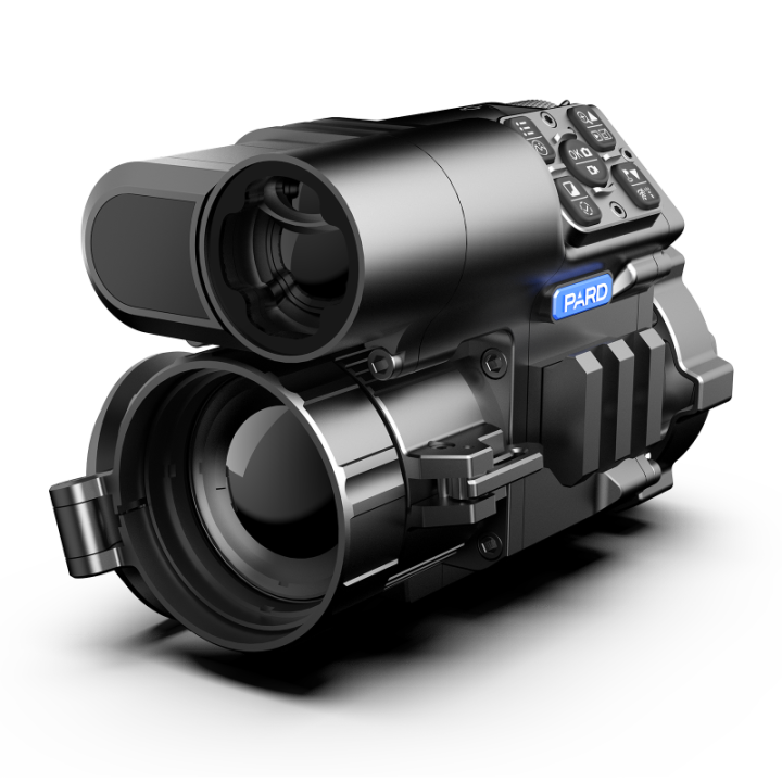 Clip on vision thermique PARD FT32 LRF