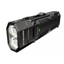 Lampe Torche Nitecore EDC09 - 1600 Lumens - Tête Rotative 102° - 3 Températures de Couleur
