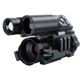 Clip-on Digital Vision Nocturne IR850mn avec télémètre laser- Pard
