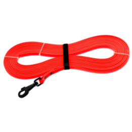 Longe plate ECO XTREME 10 m orange