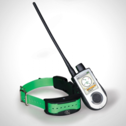 Collier GPS TEK 1.5 localisation
