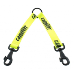 Accouple pour longe HUNTER de 2/3 chiens