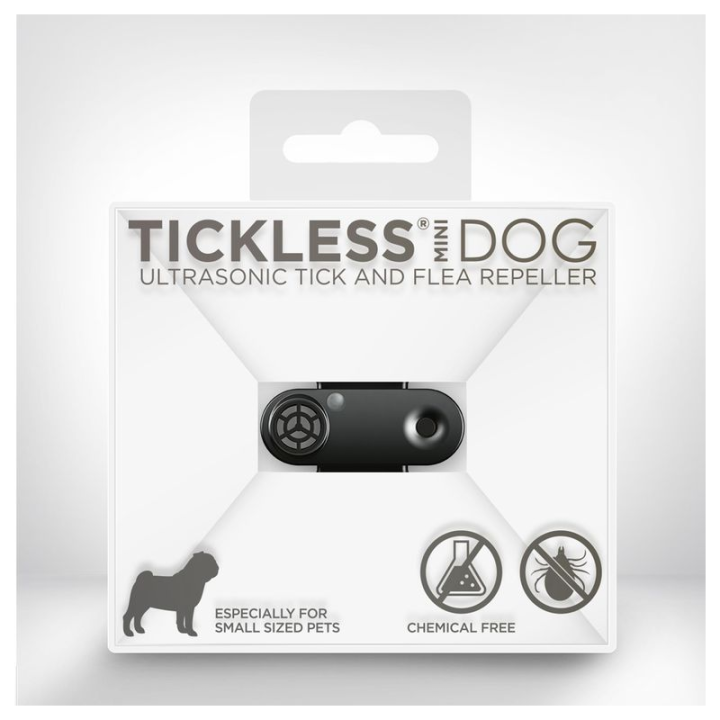 TICKLESS MINI DOG Rechargeable