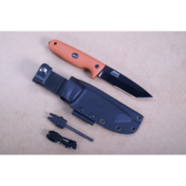 Couteau de chasse EKA Nordic T12 : lame suédoise | Espace Chasse