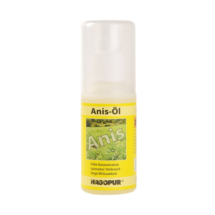 Huile d’anis 100 ml