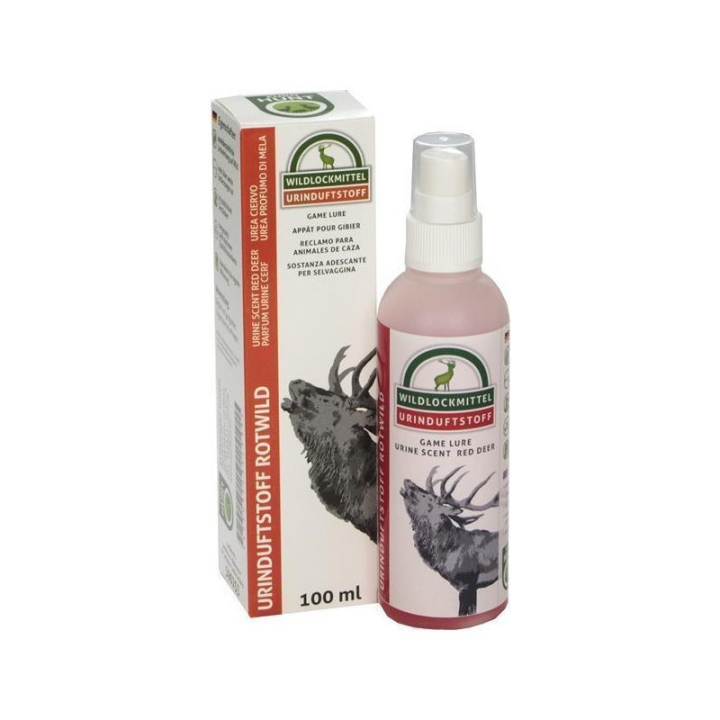 Attractif Cerf à base d'urine 100 ml