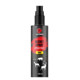 BLACK FIRE - Secret Spray Anis 100 ml