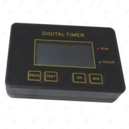 Programmateur digitale pour agrainoir 6 volts