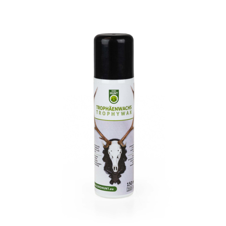 Cire de protection pour trophées