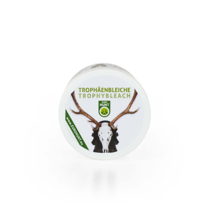 Pâte de rafraîchissement pour blanchiment des trophées 150 g