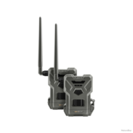 Pack 2 caméras cellulaires Spypoint Flex-M 28 MP 4G