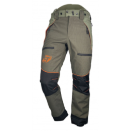 PANTALON FRANCITAL CERBERE 82 cm - Vert