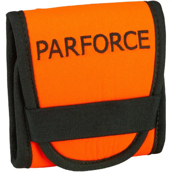 Etui à cartouches 9 balle Fluo