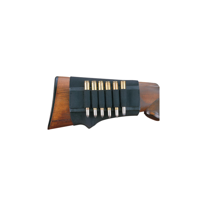 Etui à 9 balles pour crosse