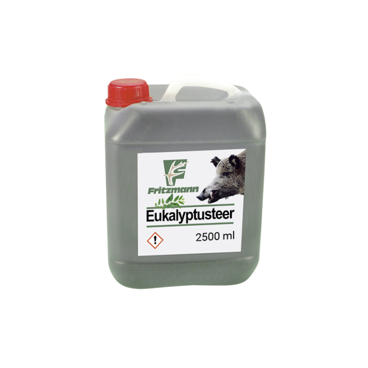 Goudron d’Eucalyptus 2,5 litres