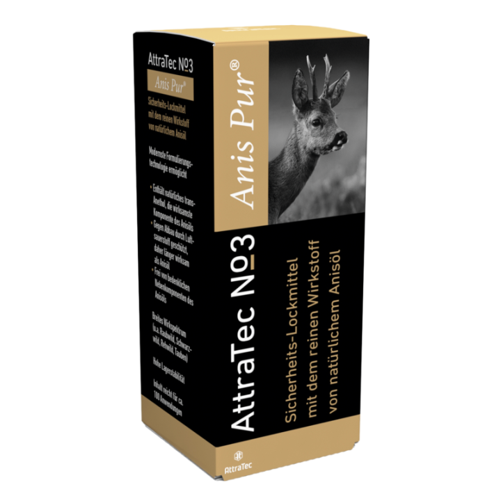 Attra Tec N° Anis pur 100 ml