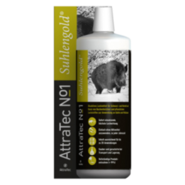 AttraTec No 1 spécial souille 1 Kg